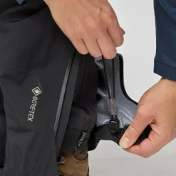 Fjällräven - Women's Keb GTX Trousers - Regenhose