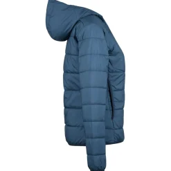 Fjällräven - Women's Keb Padded Hoodie - Kunstfaserjacke