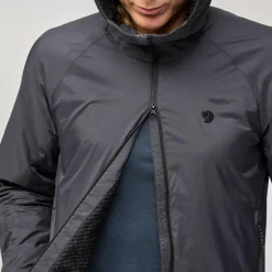 Fjällräven - Women's Keb Thermal Wind Jacket - Windjacke