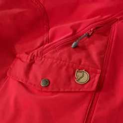 Fjällräven - Women's Nikka Shorts Curved - Shorts