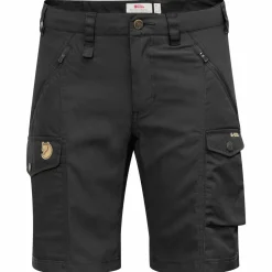 Fjällräven - Women's Nikka Shorts Curved - Shorts