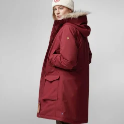 Fjällräven - Women's Nuuk Lite Parka - Mantel