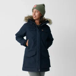 Fjällräven - Women's Nuuk Parka - Mantel