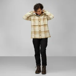 Fjällräven - Women's Singi Flannel Overshirt - Hemd