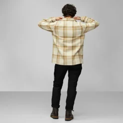 Fjällräven - Women's Singi Flannel Overshirt - Hemd