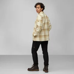 Fjällräven - Women's Singi Flannel Overshirt - Hemd
