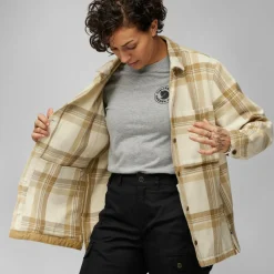 Fjällräven - Women's Singi Flannel Overshirt - Hemd
