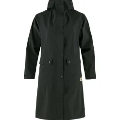 Fjällräven - Women's Vardag Rain Parka - Parka