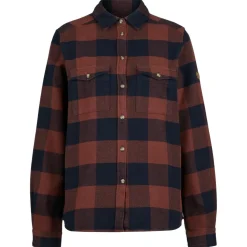 Fjällräven - Women's Övik Heavy Flannel Shirt - Hemd