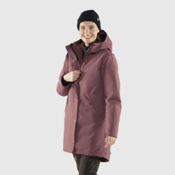 Fjällräven - Women's Visby 3 in 1 Jacket - Parka