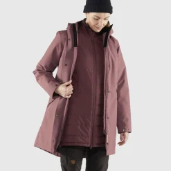 Fjällräven - Women's Visby 3 in 1 Jacket - Parka