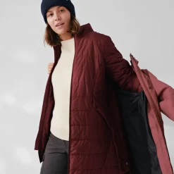 Fjällräven - Women's Visby 3 in 1 Jacket - Parka