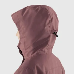 Fjällräven - Women's Visby 3 in 1 Jacket - Parka