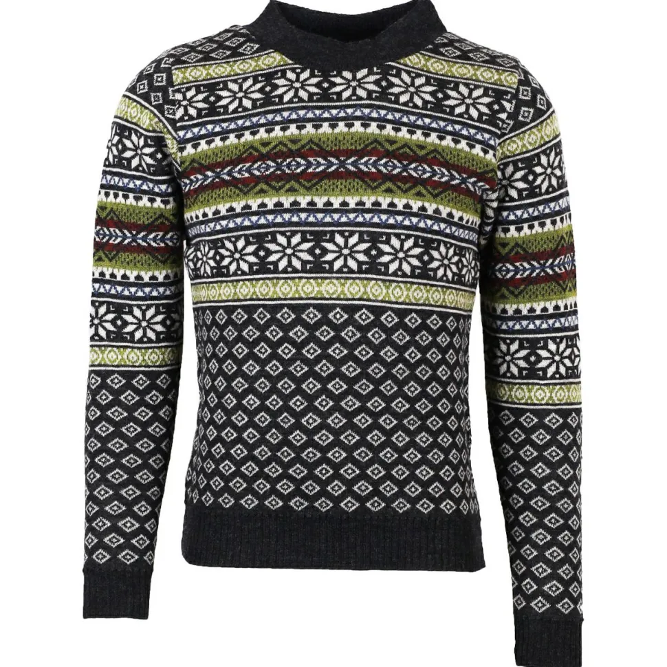 Flomax - Pullover Gustav - Wollpullover