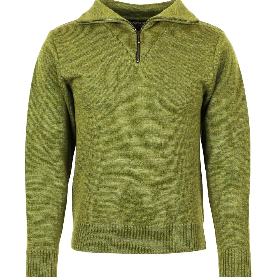 Flomax - Troyer Udo - Wolljacke