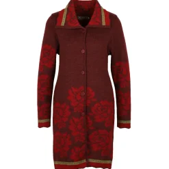Flomax - Women's Strickmantel Mary - Wolljacke