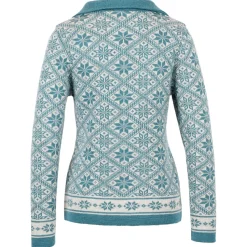 Flomax - Women's Troyer Svea - Wollpullover