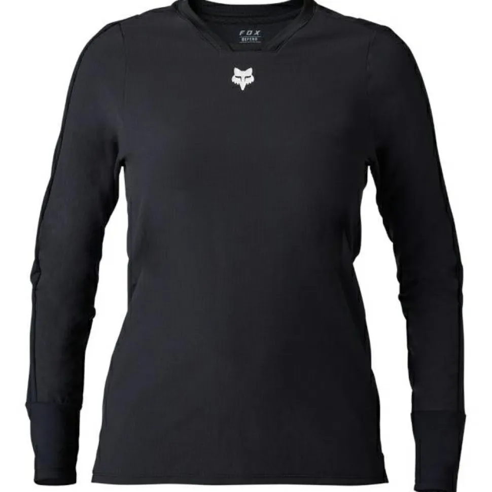 FOX Racing - Women's Defend Thermal Jersey - Radtrikot