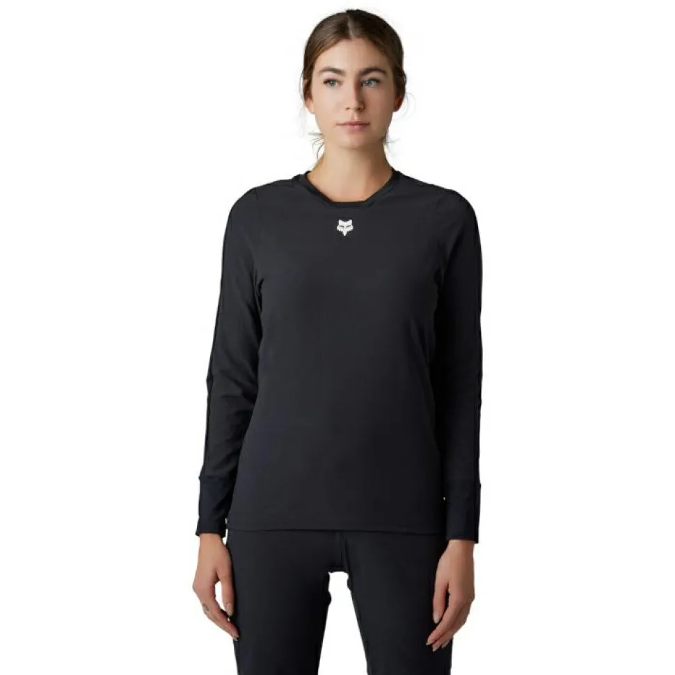 FOX Racing - Women's Defend Thermal Jersey - Radtrikot