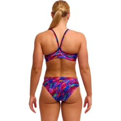 Funkita - Women's Sports Top - Bikini-Top