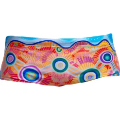 Funky Trunks - Sidewinder Trunks - Badehose
