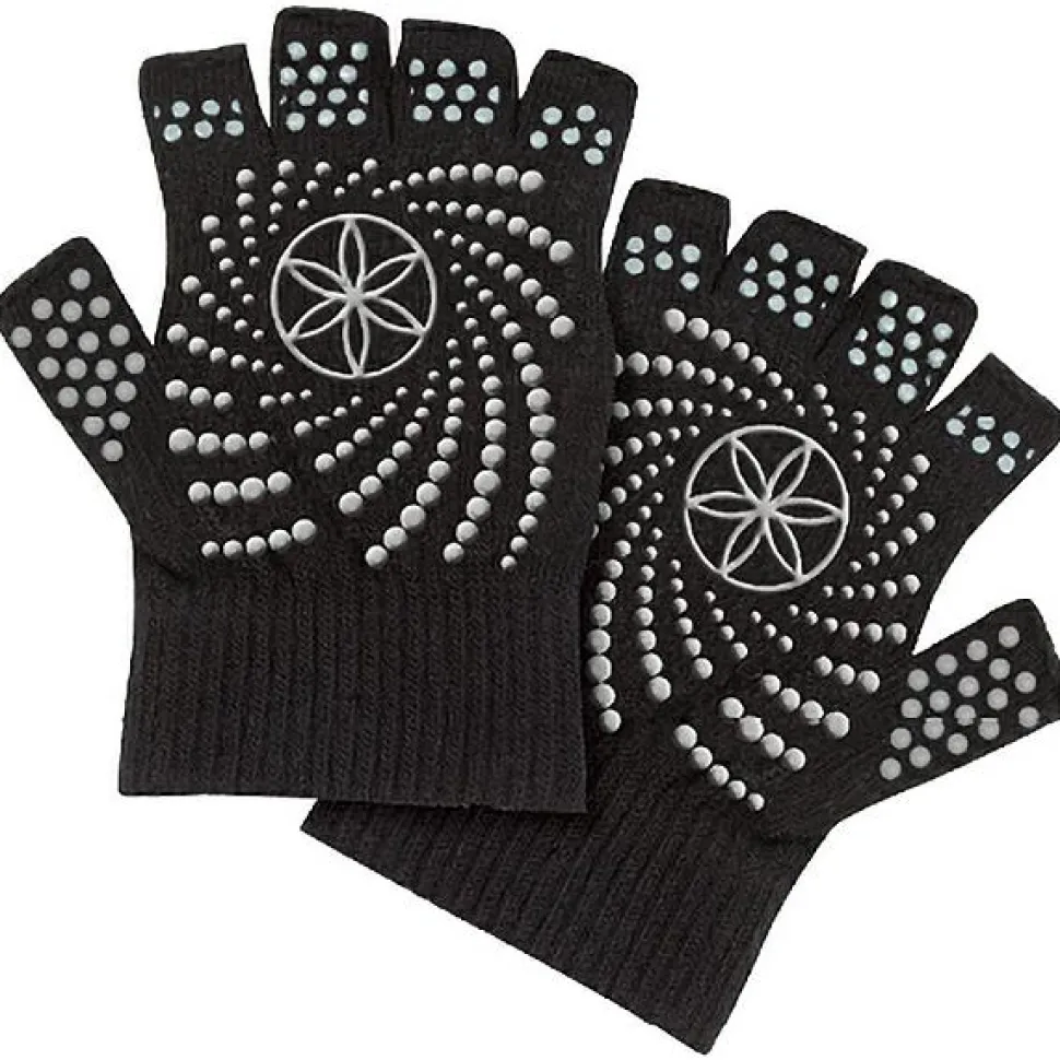 GAIAM - Women's Grippy Yoga Gloves - Sonstiges Yogazubehör