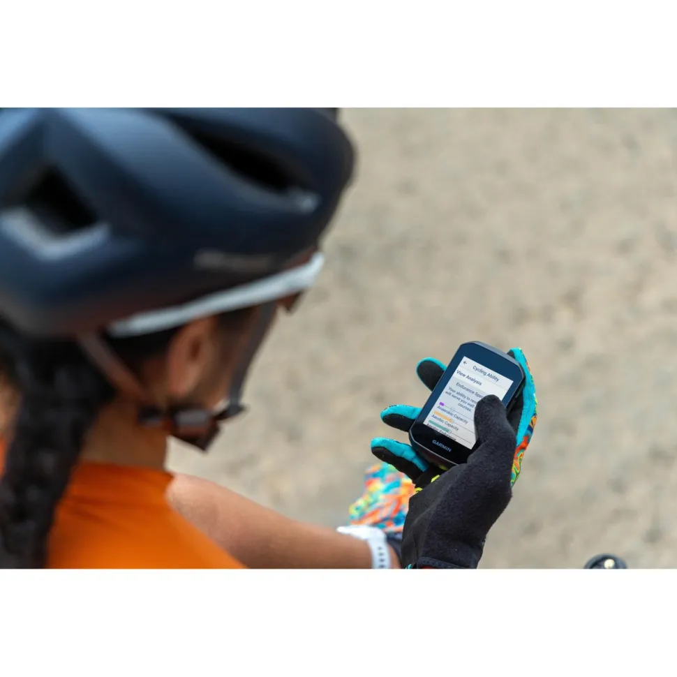 Garmin - Edge 850 - Radcomputer