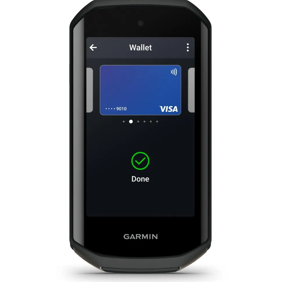 Garmin - Edge 1050 - Radcomputer