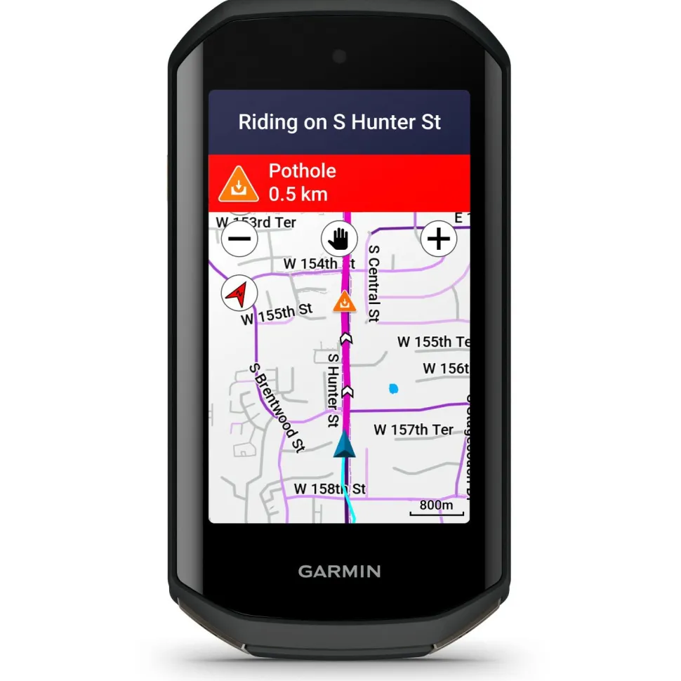 Garmin - Edge 1050 - Radcomputer