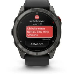 Garmin - Fenix 8 Pro 51 mm - Multifunktionsuhr
