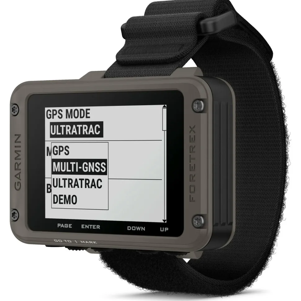 Garmin - Foretrex 901 Ballistic Edition - GPS-Gerät