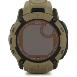 Garmin - Instinct 2X, Solar Tactical Edition - Multifunktionsuhr