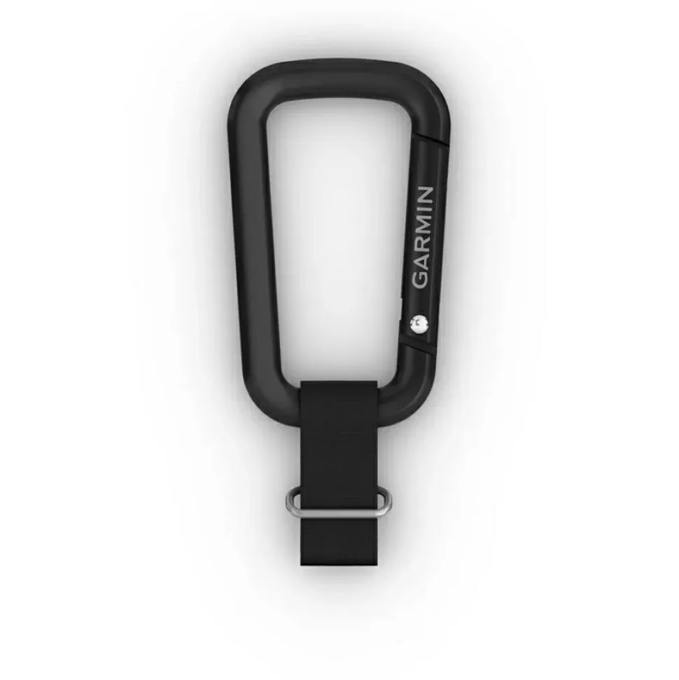 Garmin - Karabiner mit Gurtschlaufe - Materialkarabiner