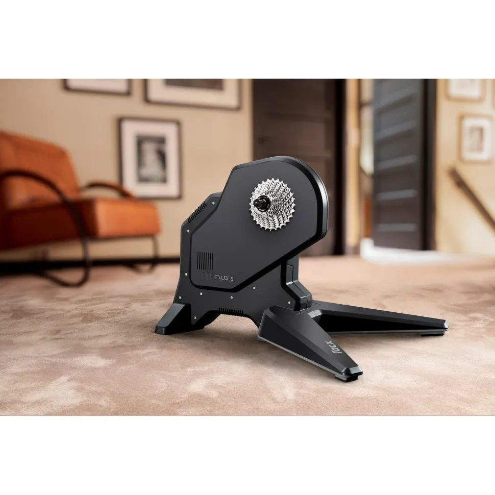 Garmin - Tacx Flux 2 Smart-Trainer - Rollentrainer