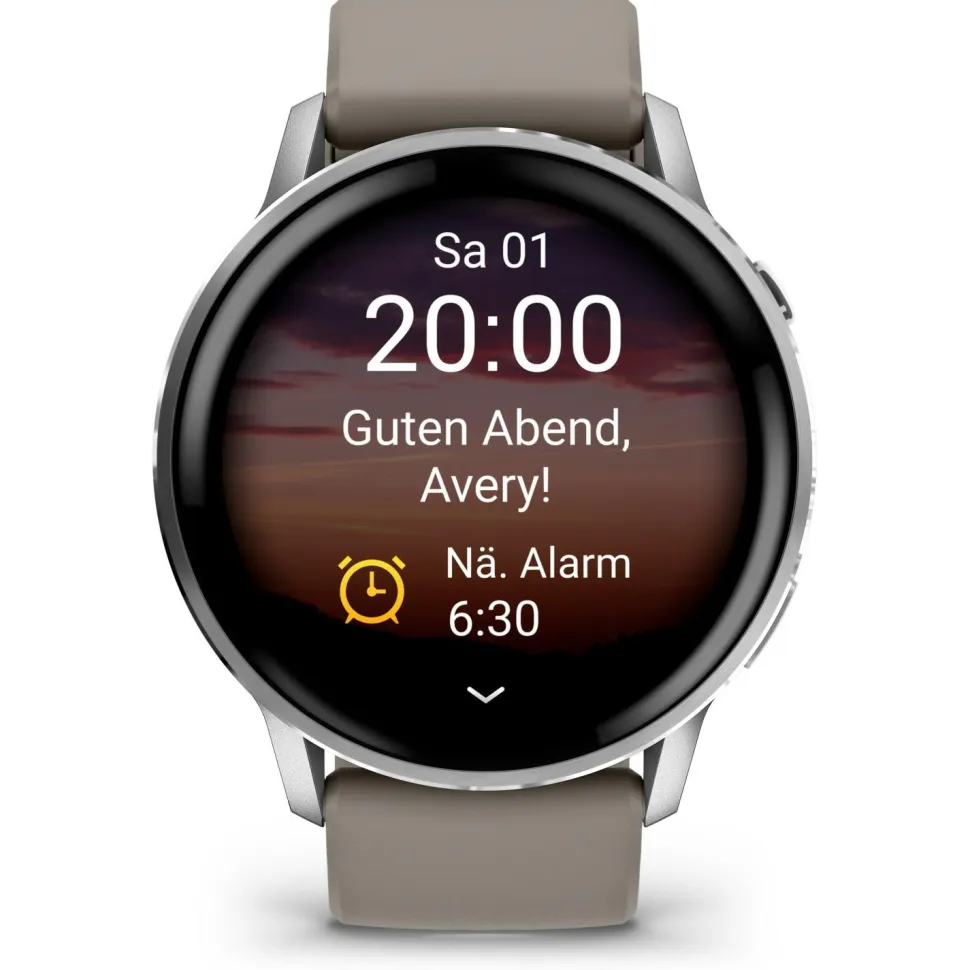 Garmin - Venu 4 45 mm - Multifunktionsuhr