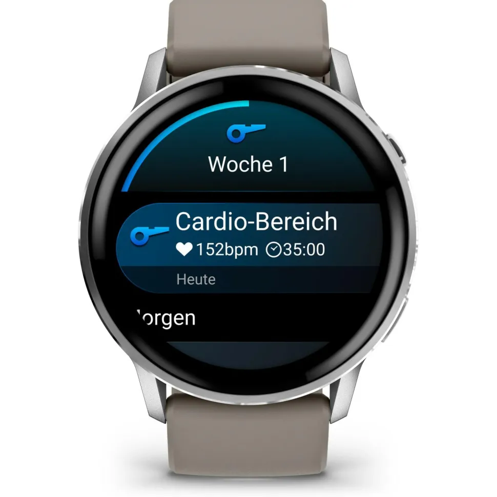 Garmin - Venu 4 45 mm - Multifunktionsuhr