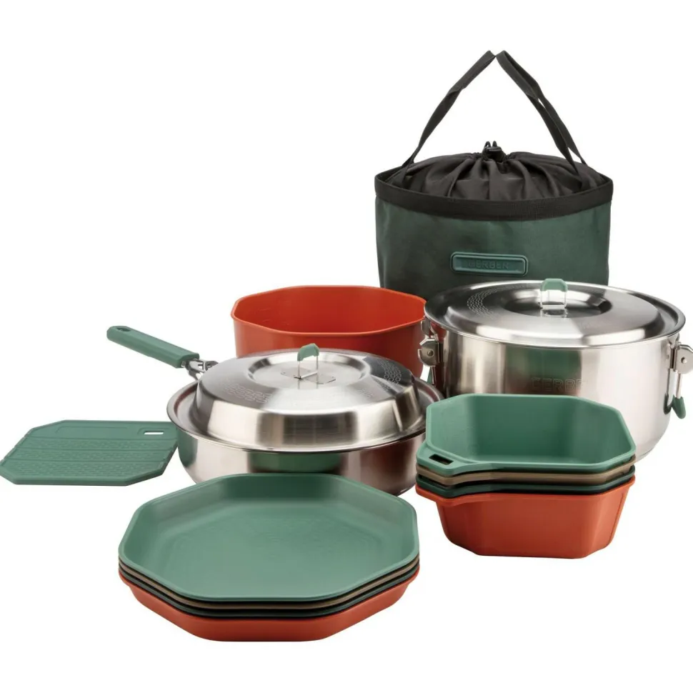 Gerber - Kochset ComplEAT - Topf
