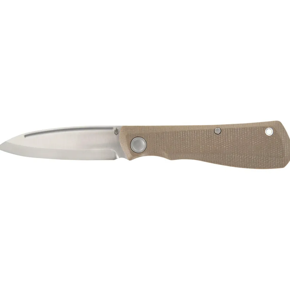 Gerber - Mansfield - Messer