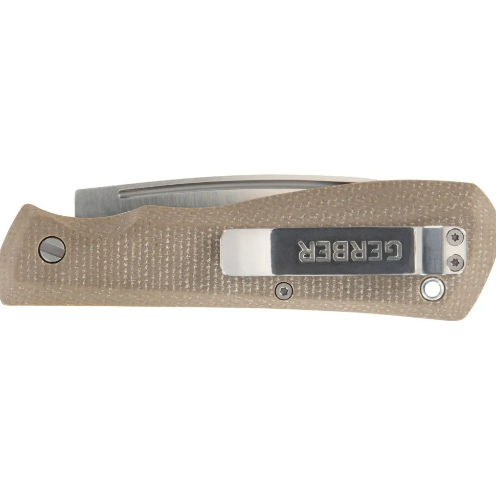 Gerber - Mansfield - Messer