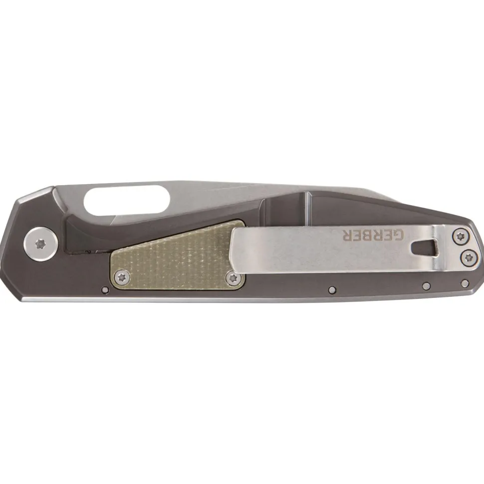 Gerber - slimsada - Messer