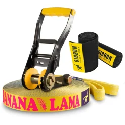 Gibbon Slacklines - Bananalama Treewear Set - Slackline