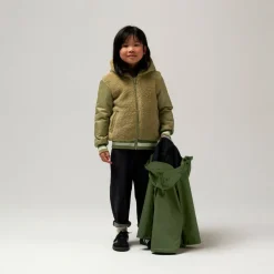 GOSOAKY - Kid's Snake Pit 3 in 1 Raincoat - Doppeljacke