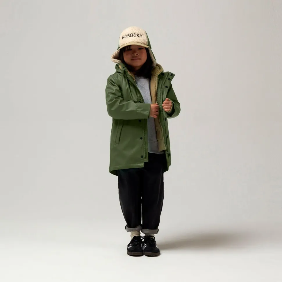 GOSOAKY - Kid's Snake Pit 3 in 1 Raincoat - Doppeljacke