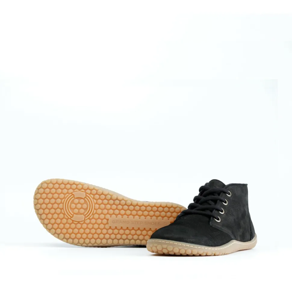 Grand Step Shoes - Pat Barefoot Nappa - Barfußschuhe