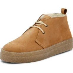 Grand Step Shoes - Safari Winter Suede - Winterschuhe