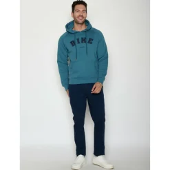 GreenBomb - Bike Travel Trek Hoodie - Hoodie