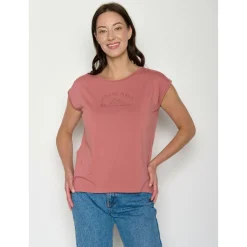 GreenBomb - Women's Weekend Plans Timid - T-Shirt
