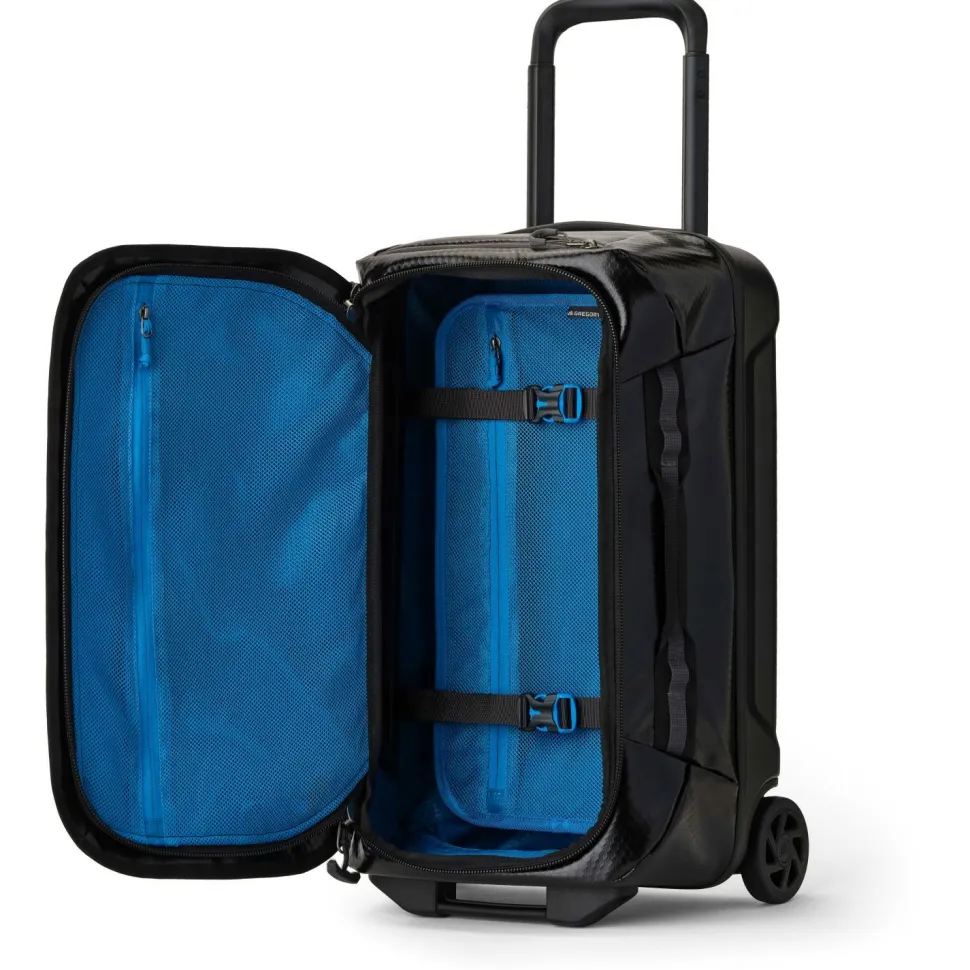 Gregory - Alpaca Wheeled Duffel 40 - Reisetasche