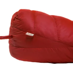 Grüezi Bag - Biopod Down Hybrid Ice Alpine 180 - Daunenschlafsack