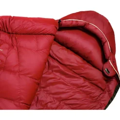 Grüezi Bag - Biopod Down Hybrid Ice Alpine 180 - Daunenschlafsack